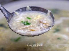 蛤蜊疙瘩汤-华春餐馆(鱼山路店)