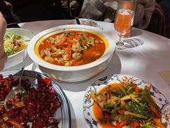 自贡仔姜牛蛙-小河盐帮·私家菜·烤鸭(三元桥·霄云路店)