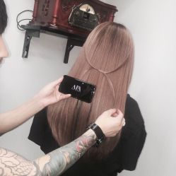 -AFA Hair studio·女士发型设计