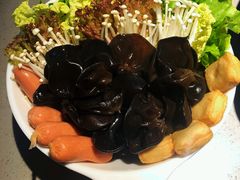 全家福拼盘-半天妖烤鱼(芝罘万达店)