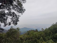 -广州市白云山风景名胜区