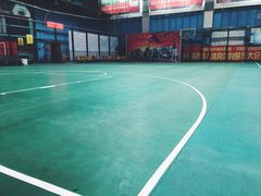 -四维羽毛球馆(北二中路店)
