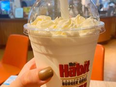 奶昔-The Habit Burger Grill 哈比特汉堡(复兴soho店)