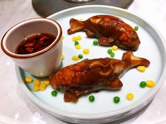 -宝轩渔府·老字号海鲜·正宗津菜(水上店)