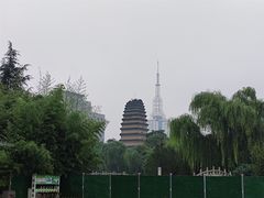 -大雁塔北广场音乐喷泉