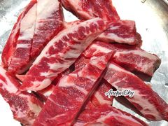 牛肋条-麻蒲碳烤肉(远景路1号店)