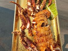 -金龙烧烤·牛肉面(西塔店)