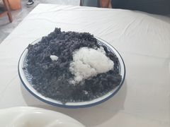 乌米饭-天乐农家鱼头王(天目湖店)