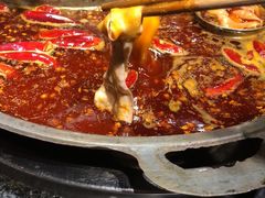 -蜀国大将老火锅(江北店)