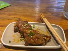-不是烧烤·武汉烧烤·地道湖北菜(大成路店)