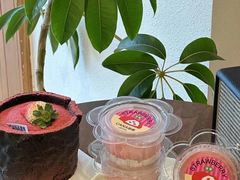 -迦南·甜品蛋糕(传媒店)