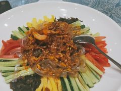 -煎饼卷大葱·非遗传承·潍坊菜(十笏园店)