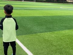 -小赛虎少儿足球培训(南翔校区)