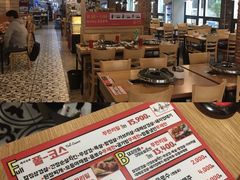 -江南猪肉商会无限续吃(弘大店)