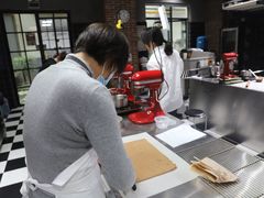 -王森咖啡西点烘焙培训(上海名厨中心店)