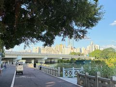 -南宁南湖公园