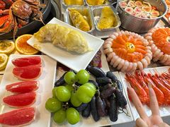 -乔哥铭洋海鲜自助(皇城恒隆广场店)