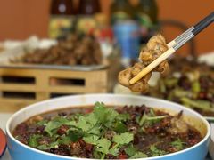 -陈记农家挂炉烤肉(雁南一路店)