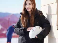 -翠云山银河滑雪场