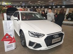-成都华星名仕奥迪4S店(龙潭寺店)