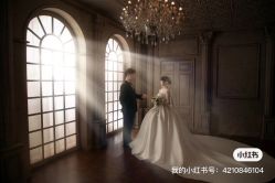 -青禾蒙娜丽莎婚纱摄影(武汉总店)