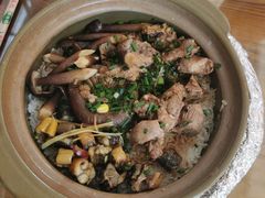 -崖口煲仔饭