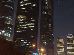 景点-上海环球金融中心云端足球盛典