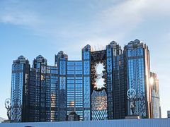 -影汇之星8字形摩天轮