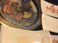 -熊大·鲜烤黄牛肉(五山店)