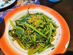 虾酱空心菜-泰妃殿(新世界旗舰店)
