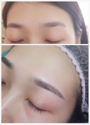 -Yue Show馨选·半永久纹眉纹眼线