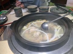 竹笙菌椰子鸡-润泽园椰子鸡(汇一城店)