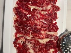 鲜牛肉-围炉夜话·潮汕卤水火锅(榕江店)