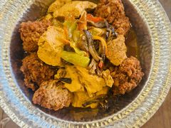 老满族过年菜-乔家满族八大碗(流水沟店)