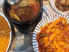 -名家韩国料理·烤肉(瑶海店)