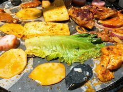 -么肆烤肉·中式自助·烤肉大排档(街道口季佳PAI店)