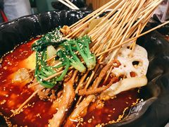 -梵云依家小冒菜(新街口总店)