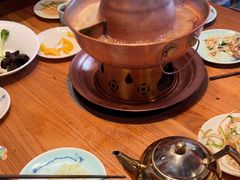 -额尔敦传统涮(光明路店)