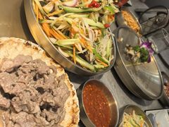 -本达人海鲜烧烤·朝鲜族风味(发展店)