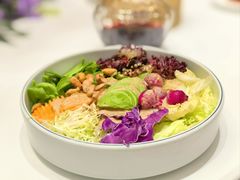 牛油果沙拉-全聚德(哈尔滨店)