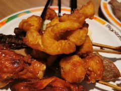 -比格比萨自助(南京万达茂店)