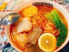 -鼓楼吃面·肉啃肉(南锣鼓巷店)