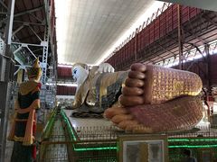 -ခြောက်ထပ်ကြီးရွှေသာလျောင်းဘုရားကြီး