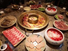 -小龙坎火锅(双林店)