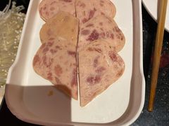 渝利秘制午餐肉-渝利重庆火锅