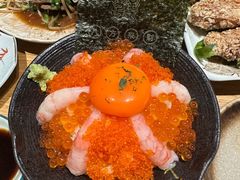 -桂马·日本料理·海胆·海鲜饭·酒场(民主广场店)