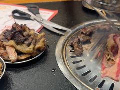 -炽城·烤肉名家(鸿达中央广场店)