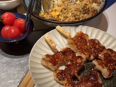 -火山屋台(新街口店)