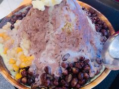 红豆牛奶冰-鲜芋仙(铁西万象汇店)