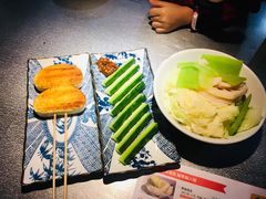 -探鱼·鲜青椒爽麻烤鱼(西南商都店)